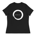 Thriving Faith Women's Relaxed T-Shirt (Matthew Cory Round)