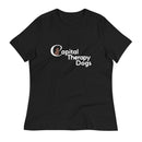 CTD Women's Relaxed T-Shirt