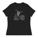 Camiseta holgada para mujer de Woolstock