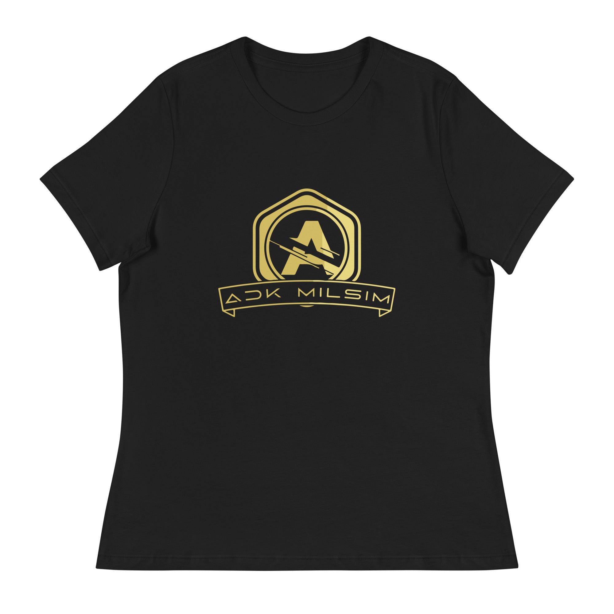 ADK MILSIM Women's Relaxed T-Shirt