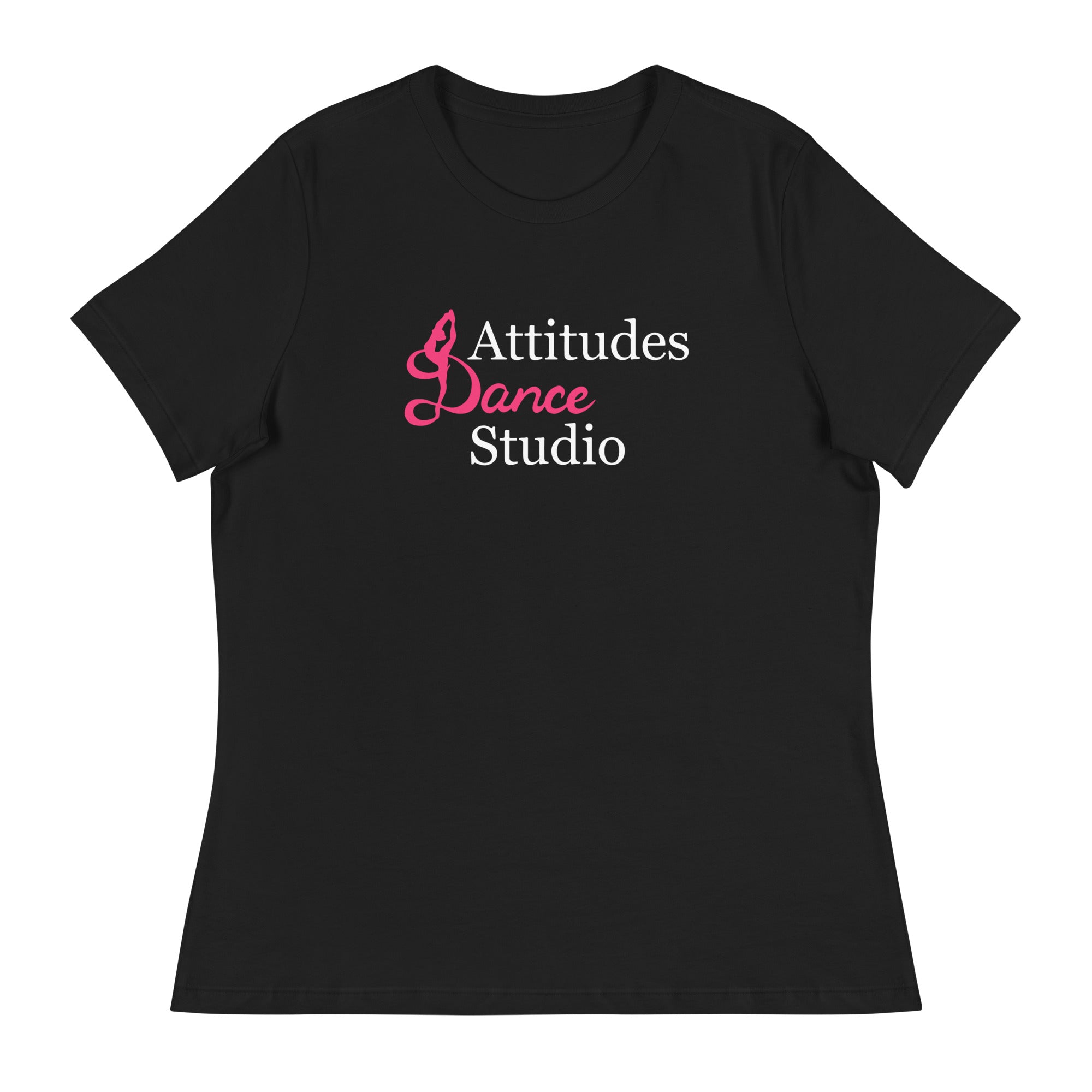 Camiseta relajada para mujer ADS