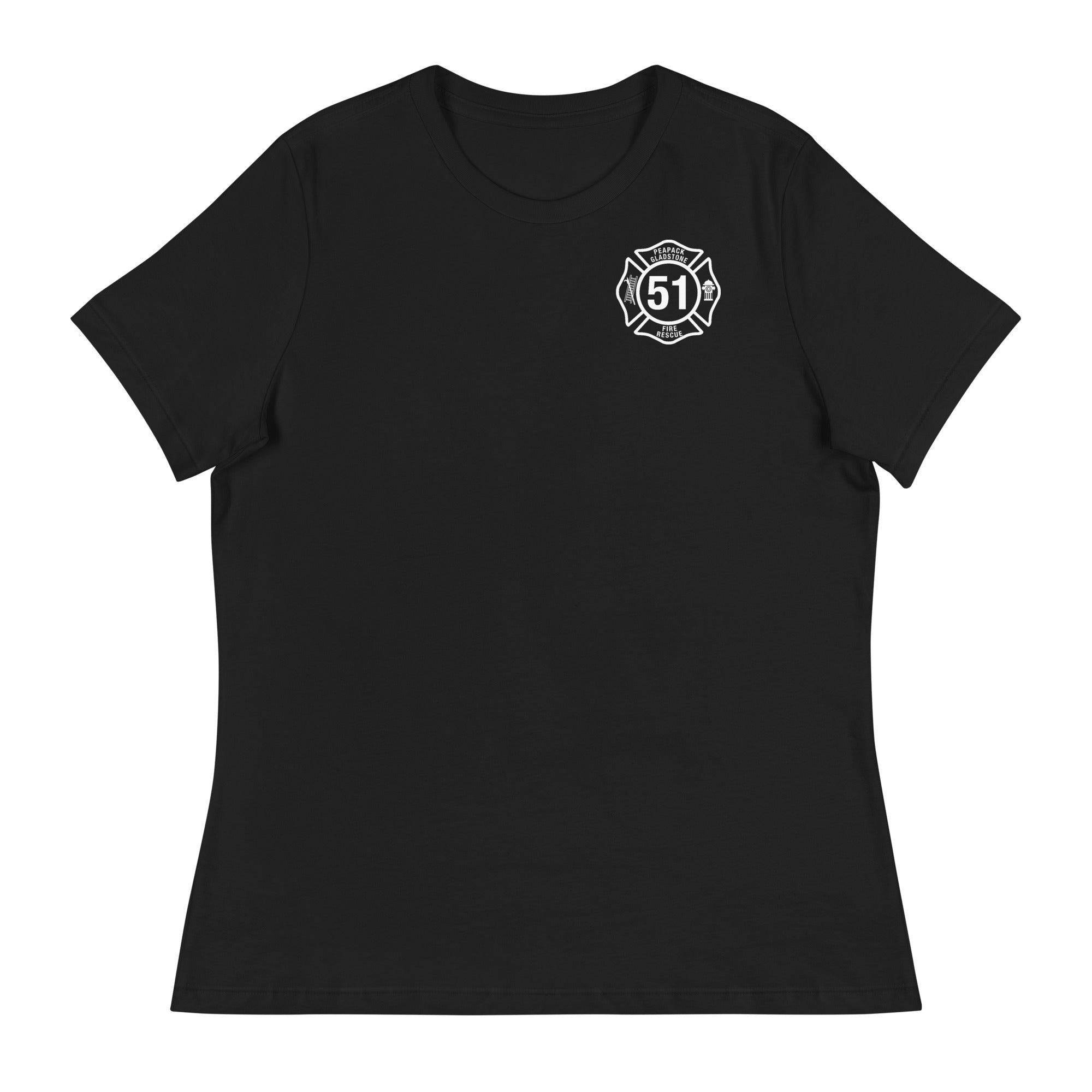 PGFD Women's Relaxed T-Shirt v2