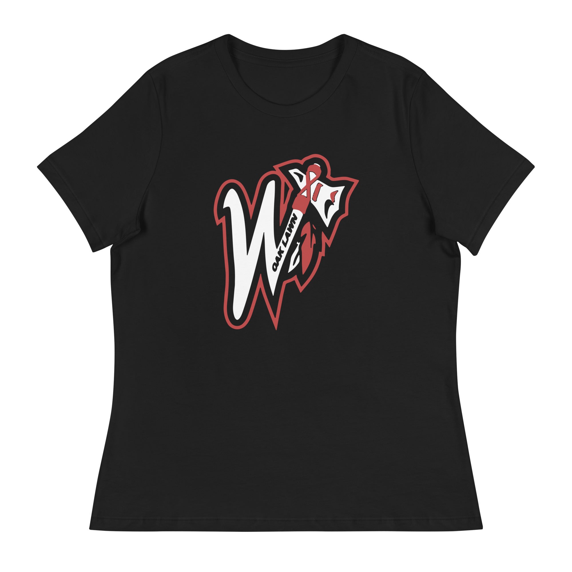 WBOL Women's Relaxed T-Shirt v3