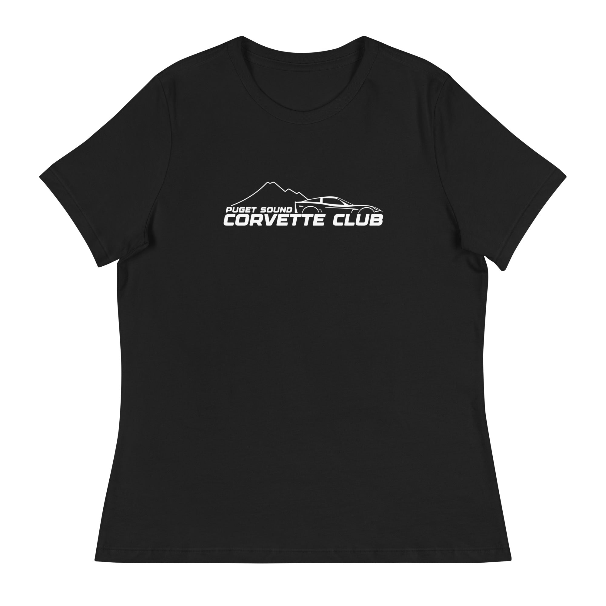 PSCC Women's Relaxed T-Shirt