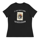 CFPFFA Women's Relaxed T-Shirt v2