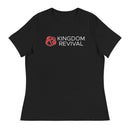 KR Women's Relaxed T-Shirt