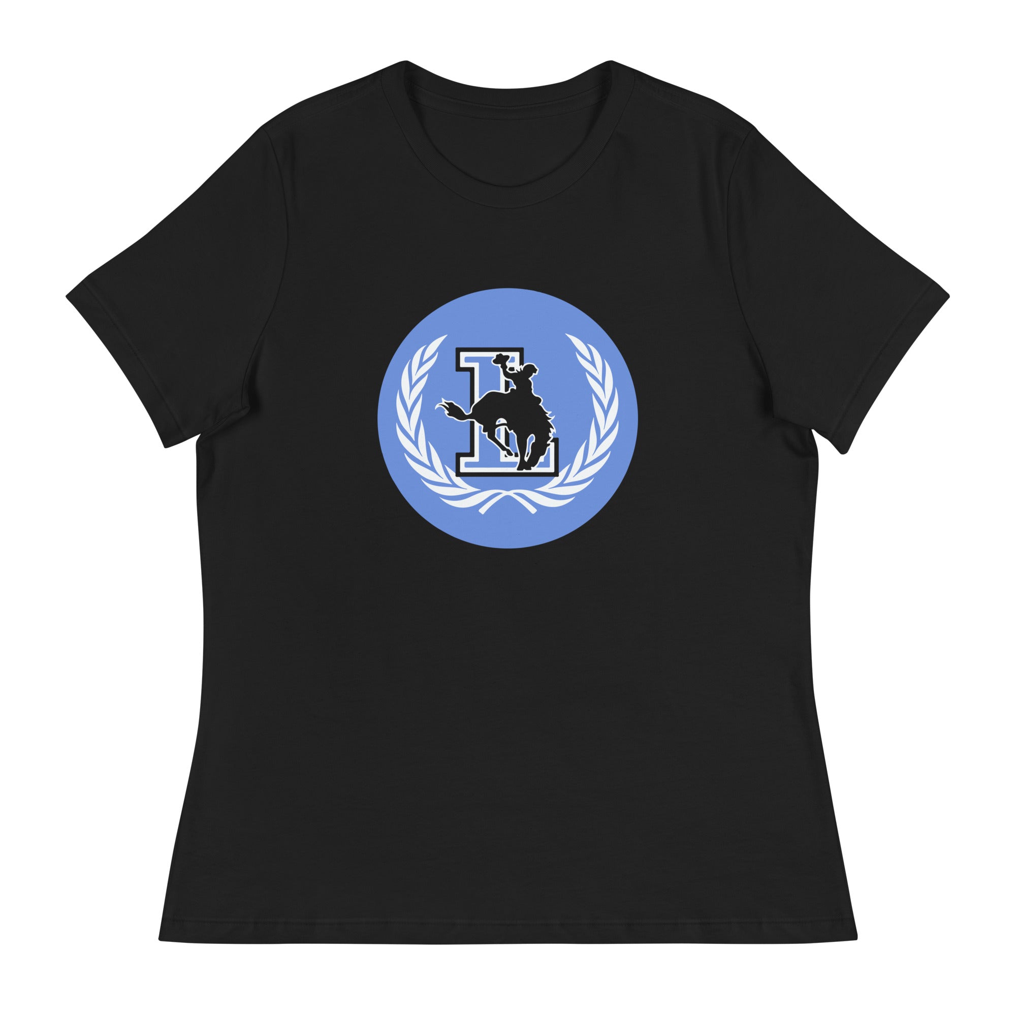 LHSMUNC Women's Relaxed T-Shirt