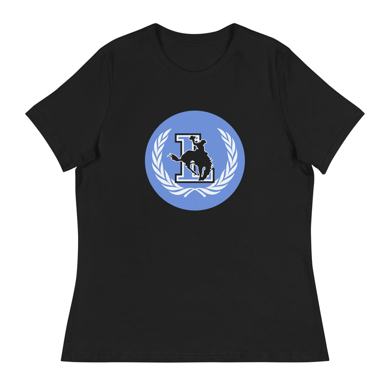 LHSMUNC Women's Relaxed T-Shirt