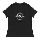 Camiseta relajada para mujer JHHSV