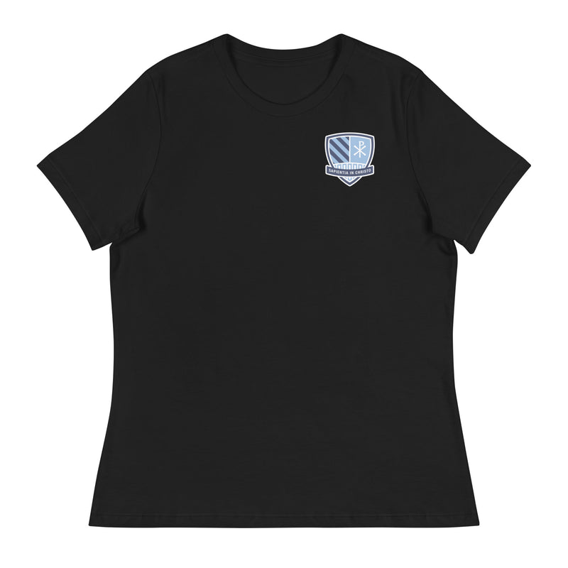 Rockhurst SD Women's Team T-Shirt (BackPrint)