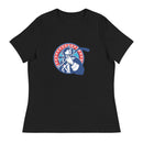 GENERALS HOCKEY Women's Relaxed T-Shirt