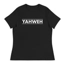 Camiseta relajada para mujer Thriving Faith (YAHWEH)