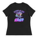 Camiseta relajada para mujer TICP V2