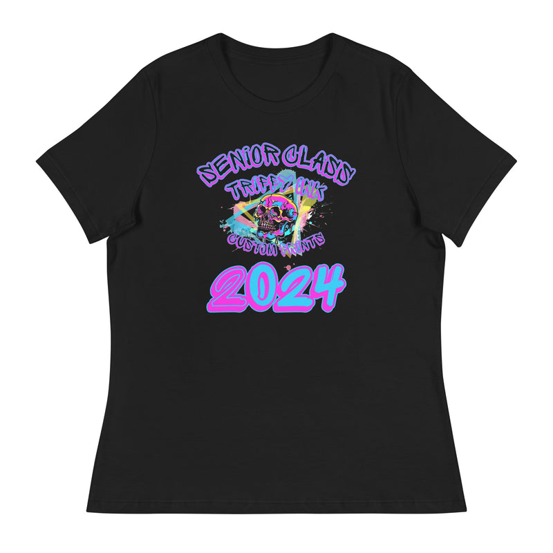 TICP Women's Relaxed T-Shirt V2