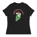 Camiseta relajada para mujer LUPO