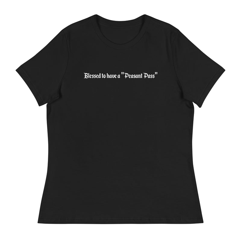 DONNIELAND Women's Relaxed T-Shirt v3