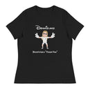 DONNIELAND Women's Relaxed T-Shirt v4