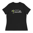 Camiseta relajada para mujer DWD