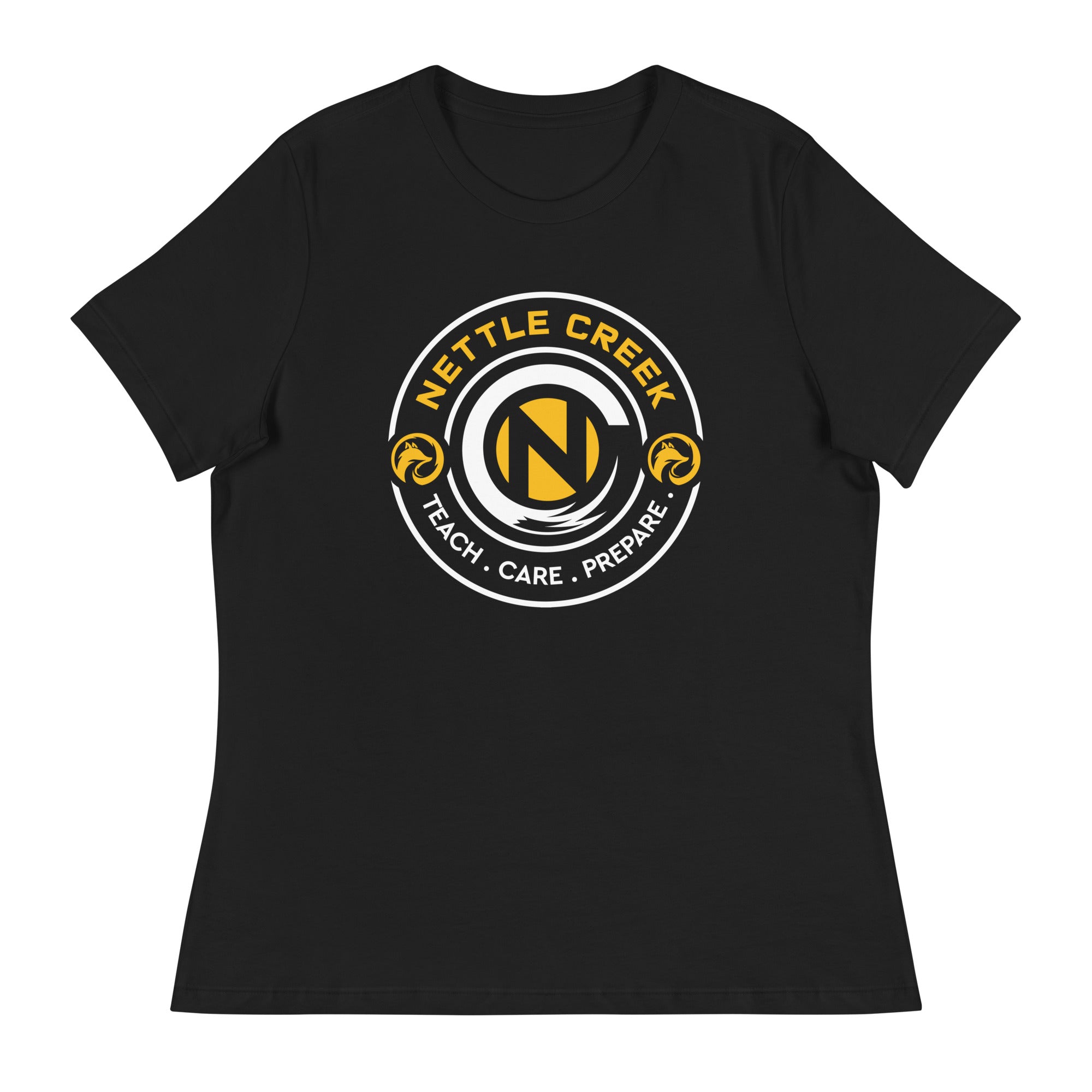 NC Women's Relaxed T-Shirt