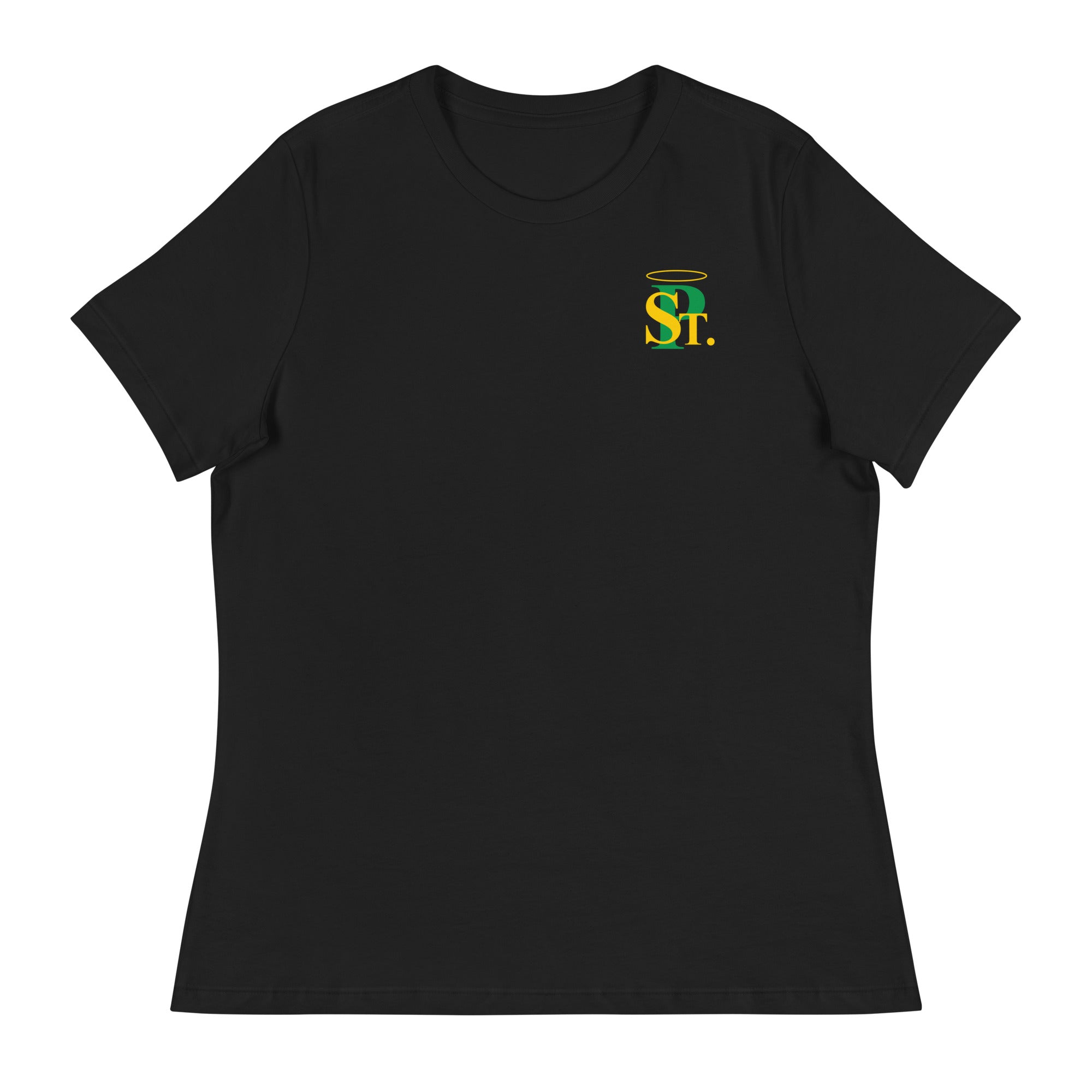 SPCYO Women's Relaxed T-Shirt (Small Logo)