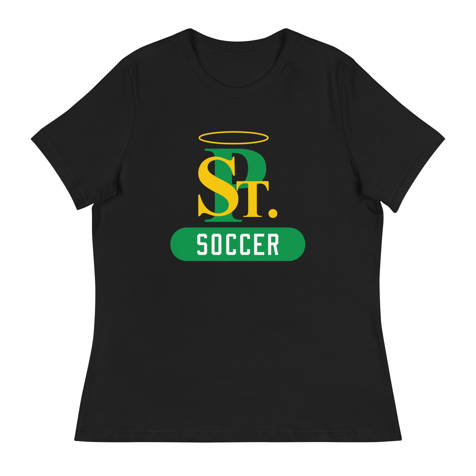 SPCYO Soccer Women's Relaxed T-Shirt