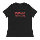 Camiseta holgada para mujer de Egyptian YouTheatre CREW