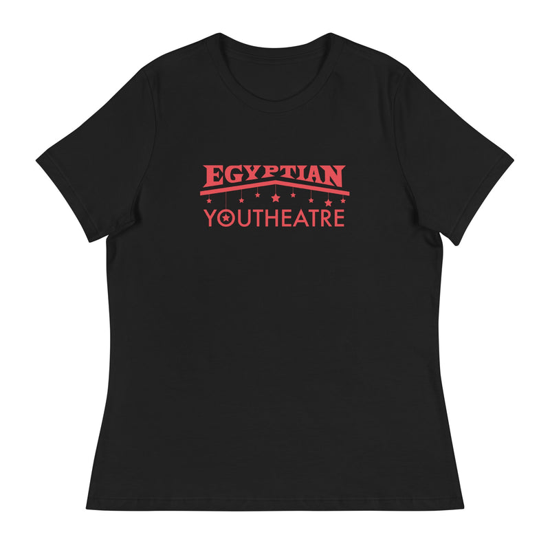 Egyptian YouTheatre Women's Relaxed T-Shirt CREW