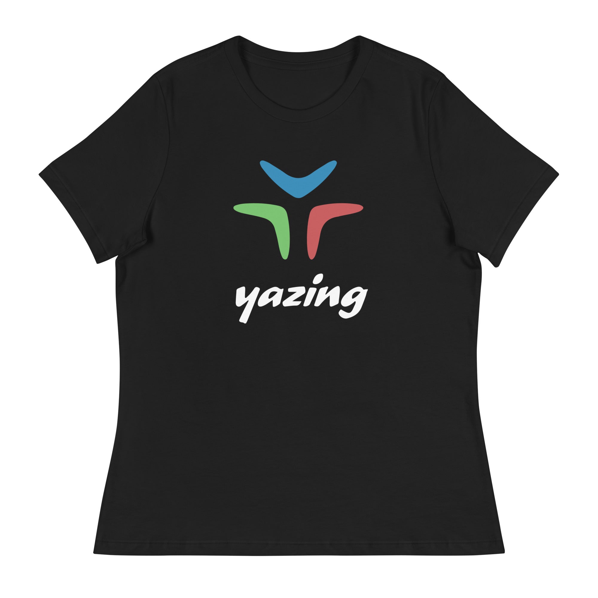 Yazing Women's Relaxed T-Shirt