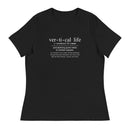VLC Women's Relaxed T-Shirt v2