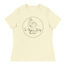 Camiseta holgada para mujer Isyourselfcarefirst