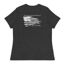 Camiseta relajada para mujer THW