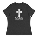 TOCS Women's Relaxed T-Shirt V1