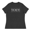 Camiseta relajada para mujer TOCS V3