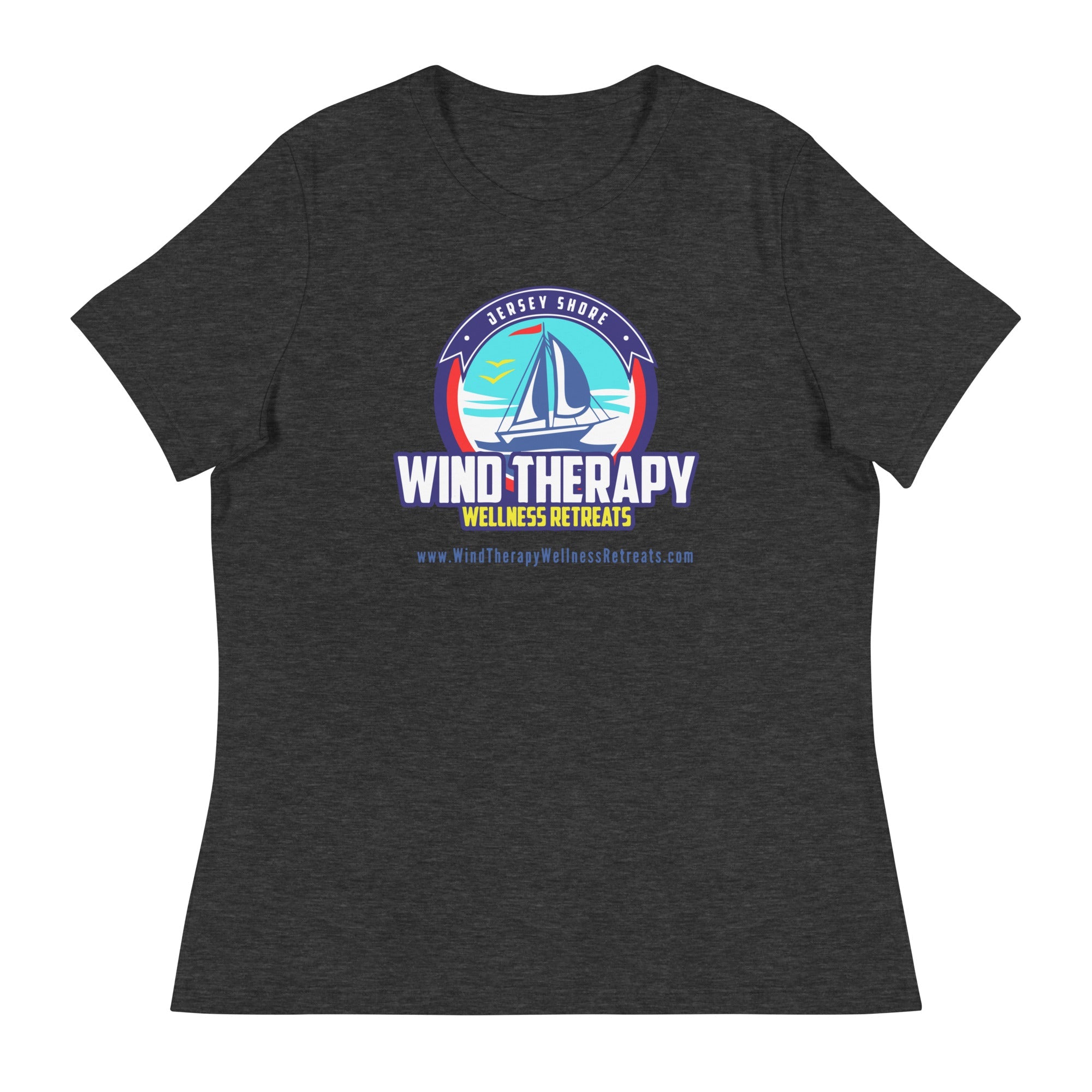 WTWR Women's Relaxed T-Shirt v2