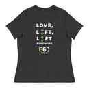 E60 Women's Relaxed T-Shirt v4