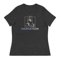 HAZMATCON Women's Relaxed T-Shirt