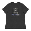 HAZMATCON Women's Relaxed T-Shirt