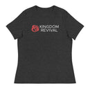 KR Women's Relaxed T-Shirt
