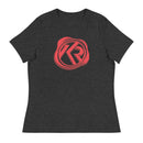 Camiseta relajada para mujer KR v2