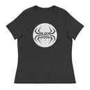 BW Women's Relaxed T-Shirt (Pattern)