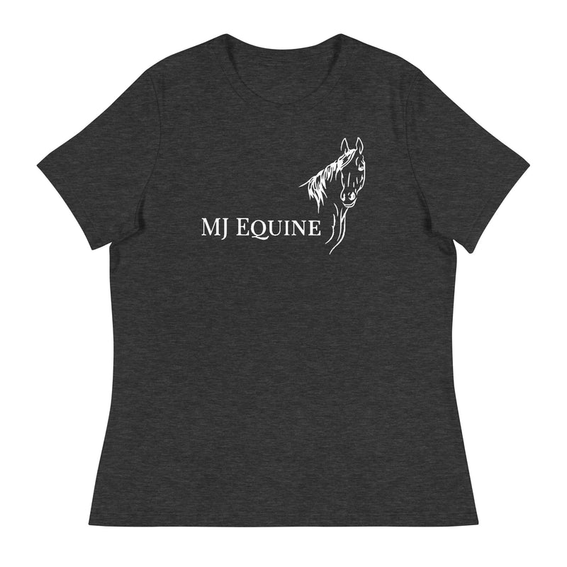 MJ Equine Women's Relaxed T-Shirt v2