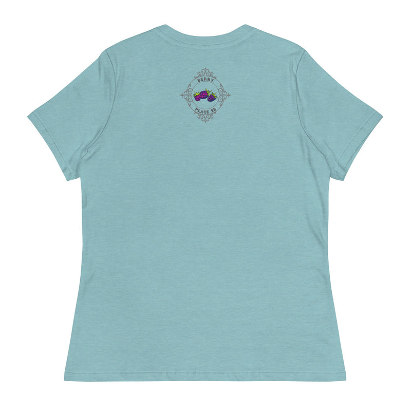 BP28 Women's Relaxed T-Shirt v3 (FLC)