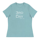 Camiseta relajada para mujer Thriving Faith (día 3)