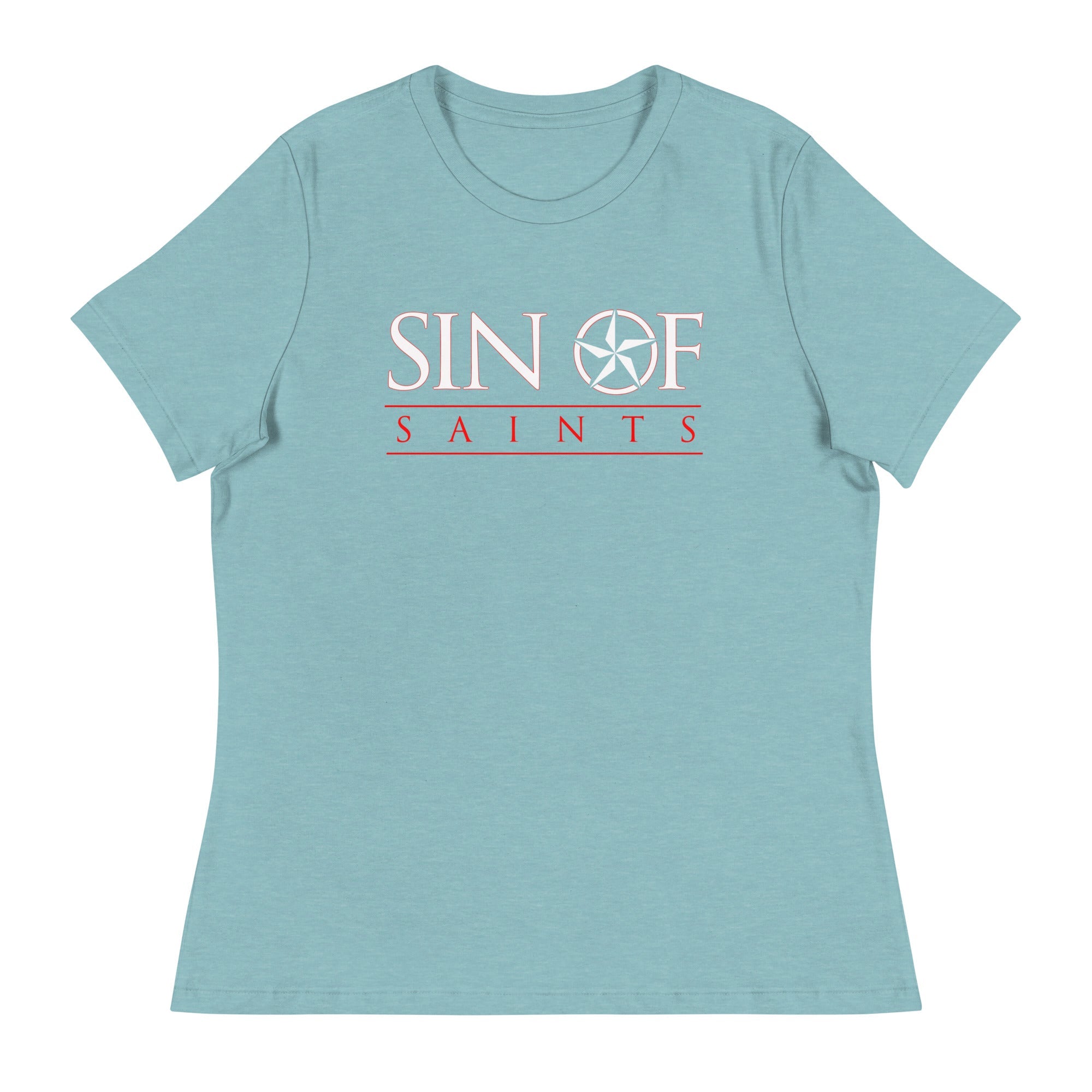 SOS Women's Relaxed T-Shirt V2