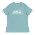 Camiseta relajada para mujer AMHC