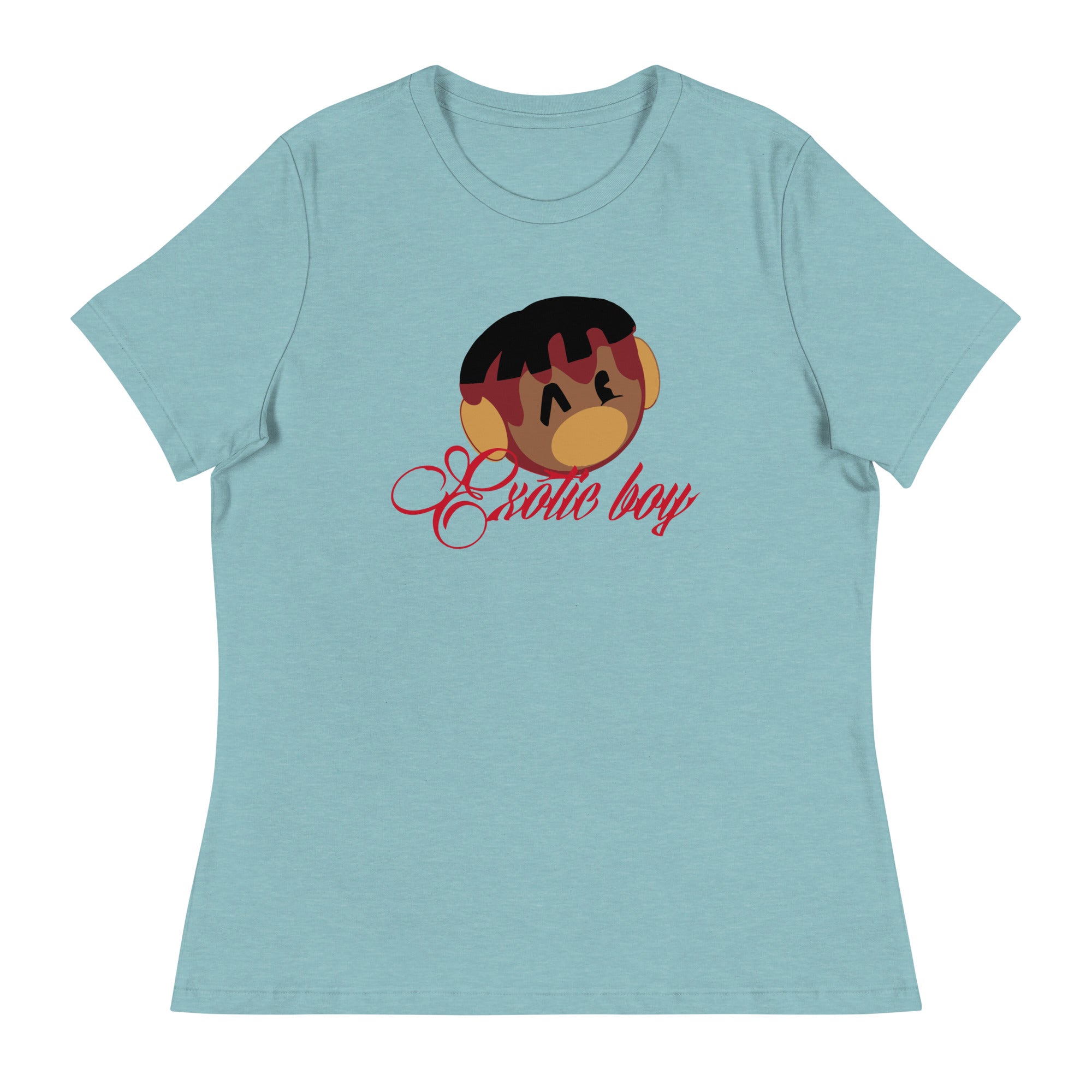 Exotic Family Women's Relaxed T-Shirt V1