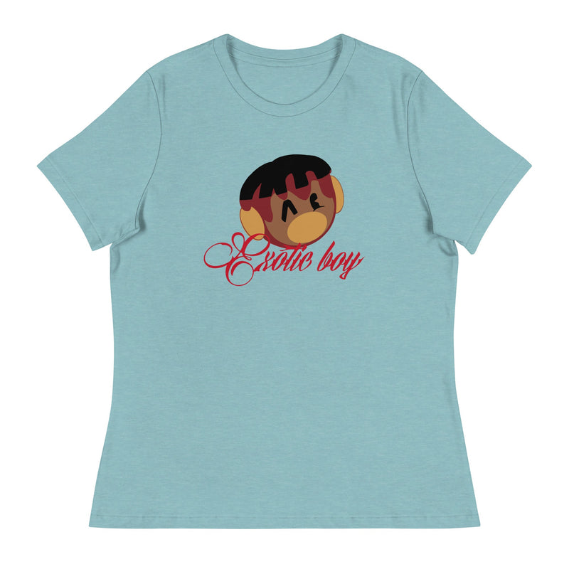 Exotic Family Women's Relaxed T-Shirt V1