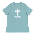 TOCS Women's Relaxed T-Shirt V1