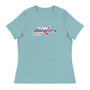 Camiseta relajada para mujer West 1st