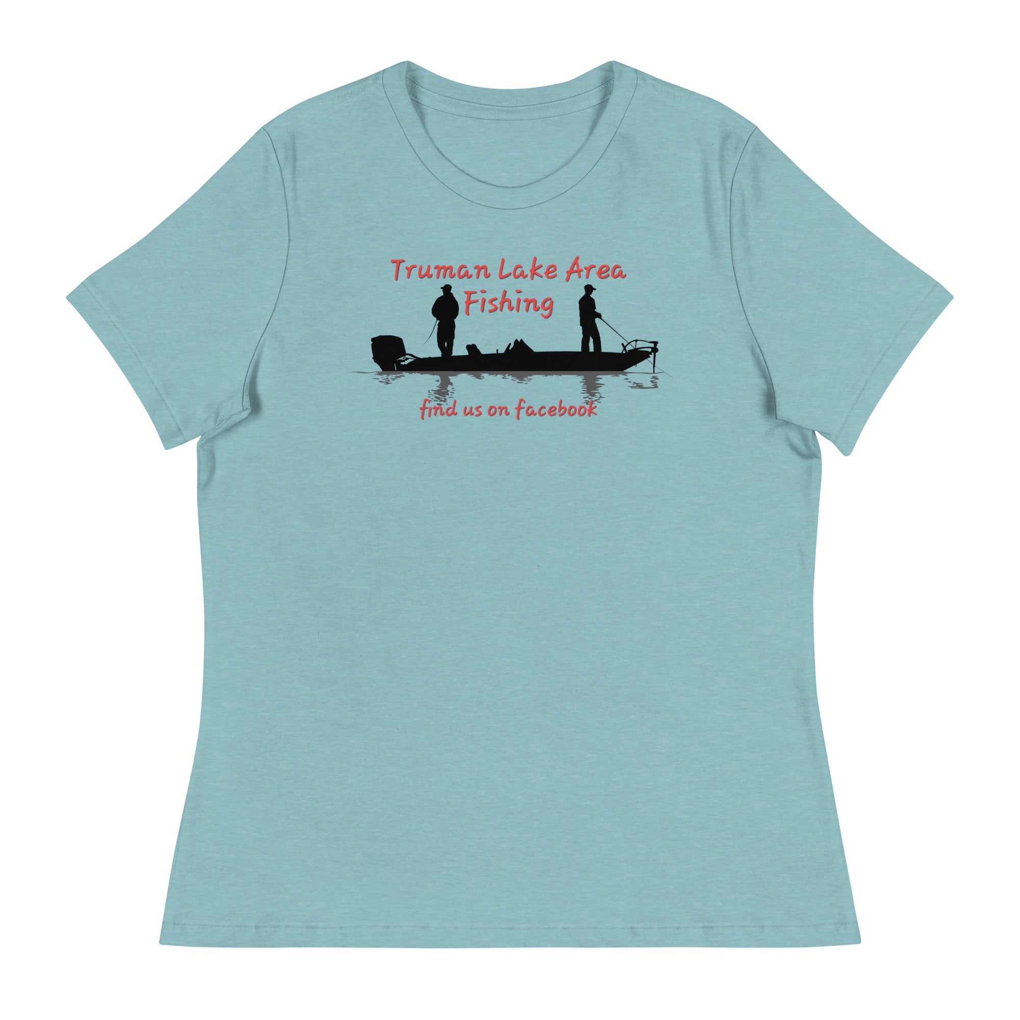 TRUMAN Women's Relaxed T-Shirt